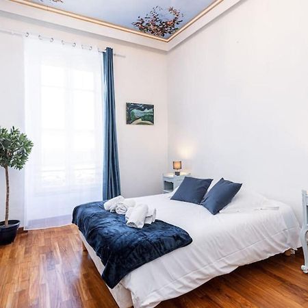 Risso - Comfortable 3 Bedrooms With Balcony Nicea Zewnętrze zdjęcie