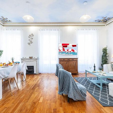 Risso - Comfortable 3 Bedrooms With Balcony Nicea Zewnętrze zdjęcie