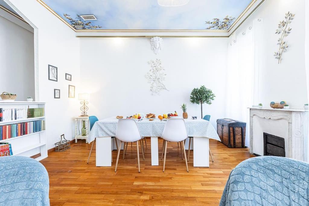 Risso - Comfortable 3 Bedrooms With Balcony Nicea Zewnętrze zdjęcie