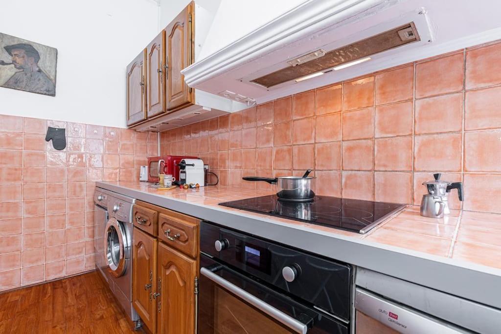 Risso - Comfortable 3 Bedrooms With Balcony Nicea Zewnętrze zdjęcie