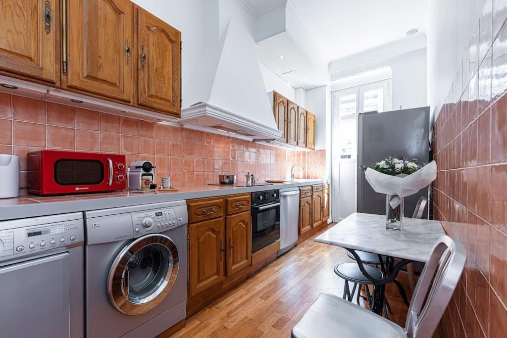 Risso - Comfortable 3 Bedrooms With Balcony Nicea Zewnętrze zdjęcie