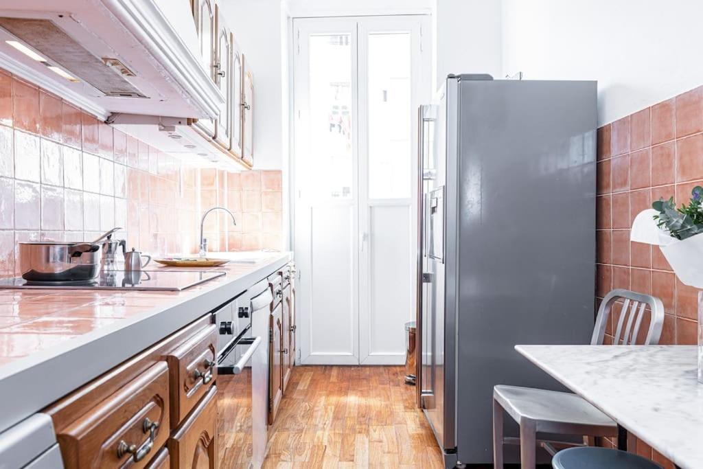 Risso - Comfortable 3 Bedrooms With Balcony Nicea Zewnętrze zdjęcie