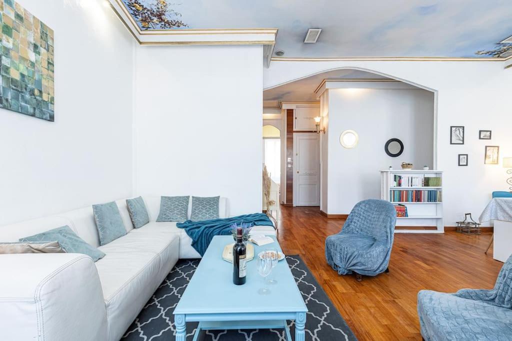 Risso - Comfortable 3 Bedrooms With Balcony Nicea Zewnętrze zdjęcie