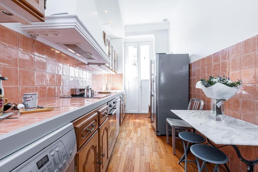 Risso - Comfortable 3 Bedrooms With Balcony Nicea Zewnętrze zdjęcie