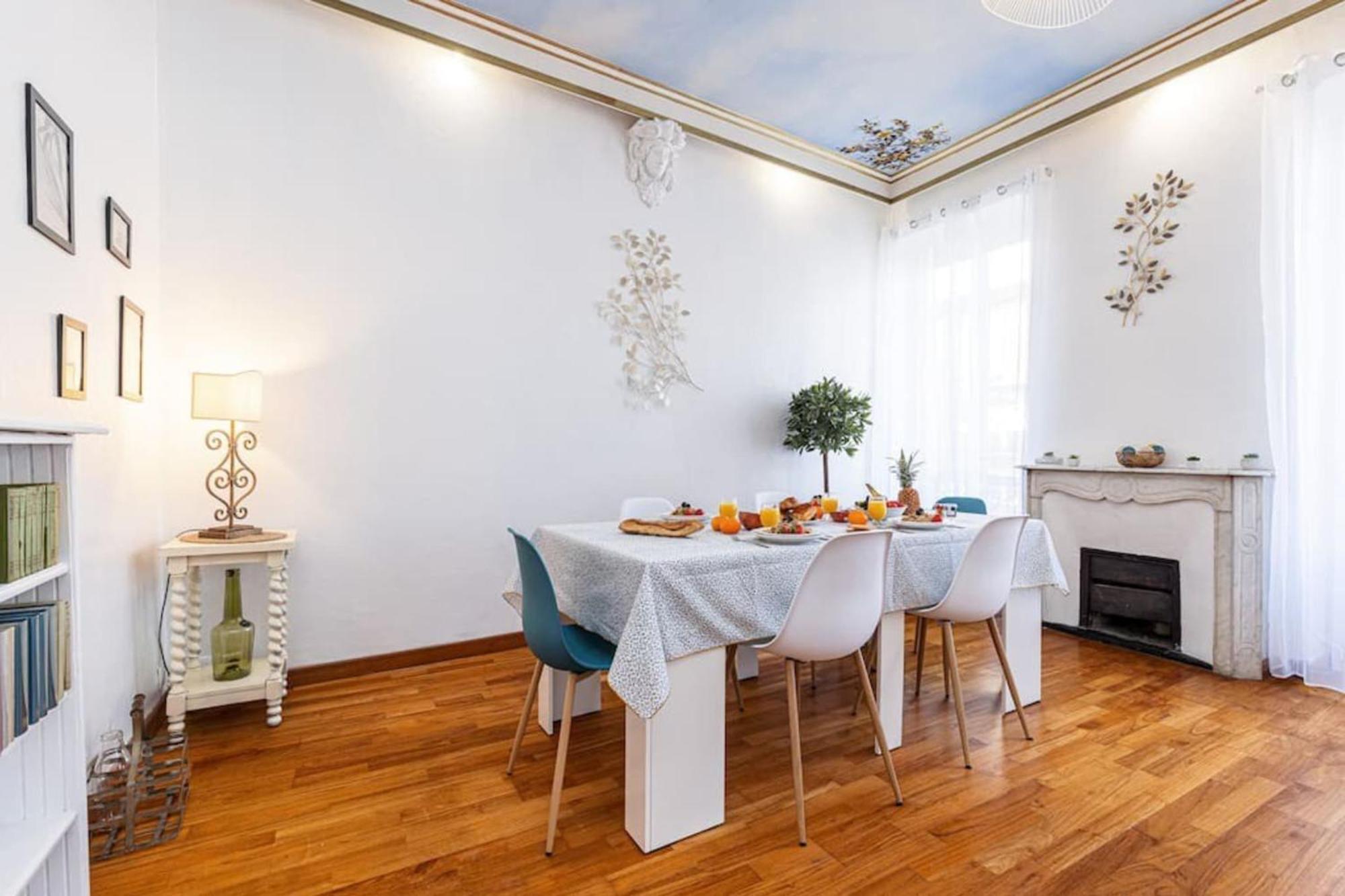 Risso - Comfortable 3 Bedrooms With Balcony Nicea Zewnętrze zdjęcie