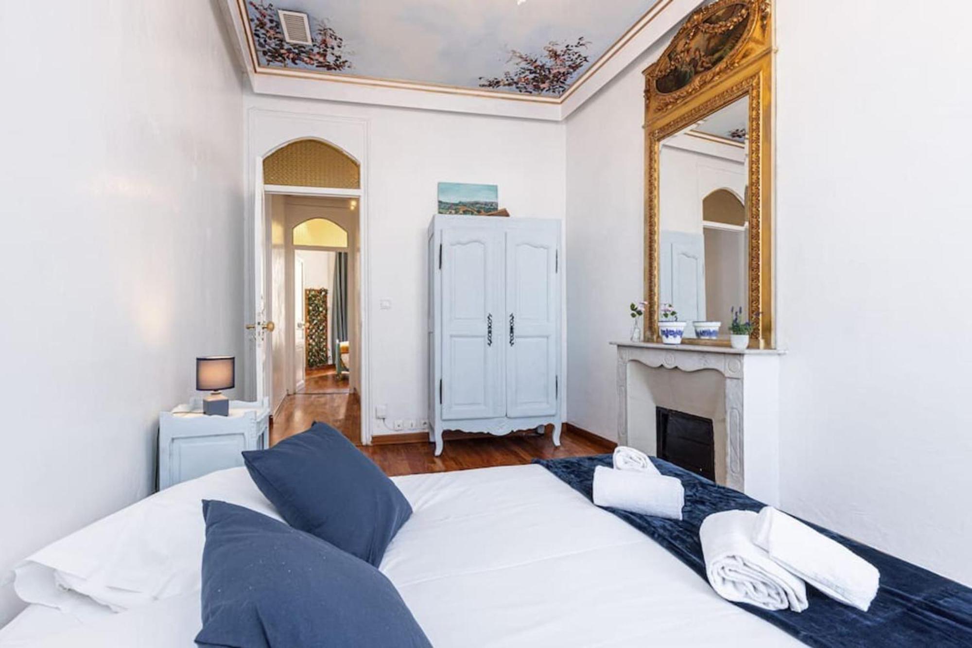Risso - Comfortable 3 Bedrooms With Balcony Nicea Zewnętrze zdjęcie