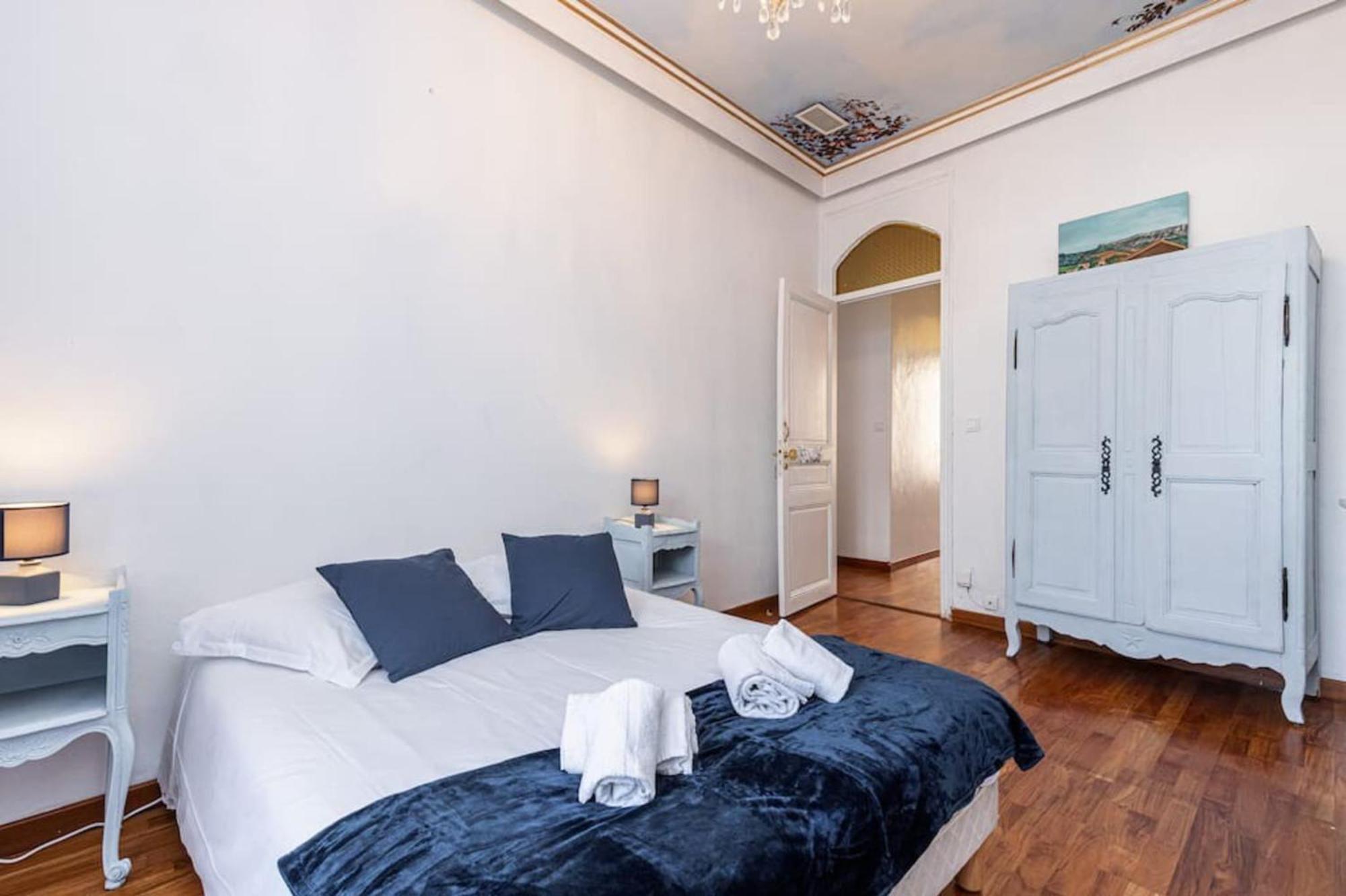 Risso - Comfortable 3 Bedrooms With Balcony Nicea Zewnętrze zdjęcie